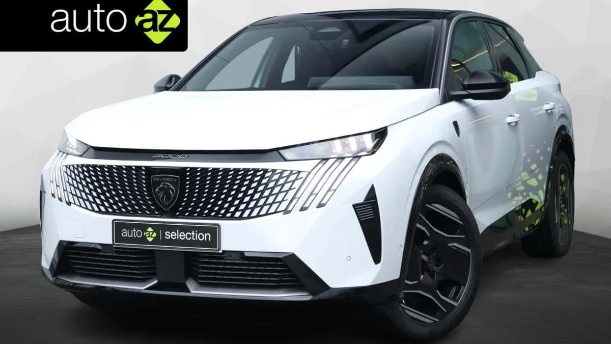 Peugeot e-3008 (2025) — foto 1
