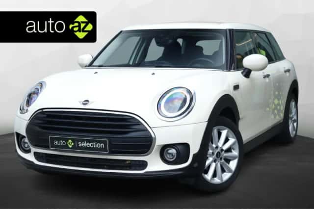 MINI Clubman (2022) thumbnail 1