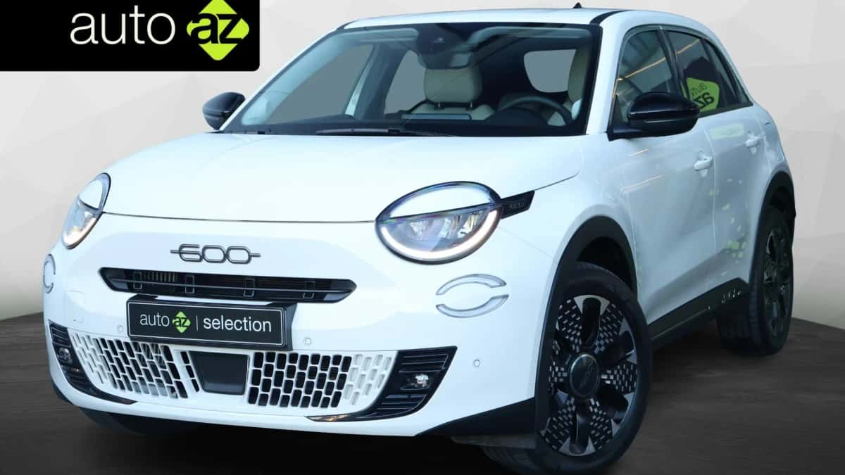 Fiat 600 (2024) — foto 1