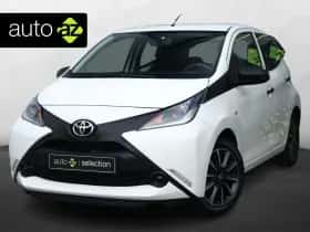 Toyota Aygo (2017)