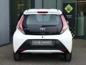 Toyota Aygo (2017) thumbnail 7