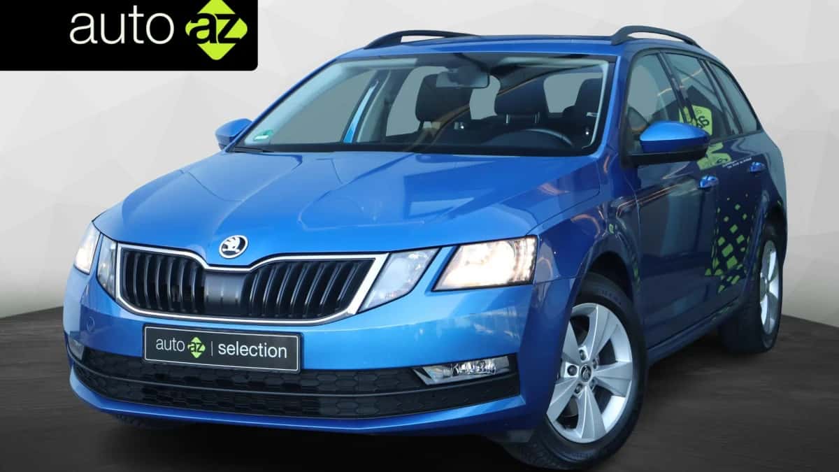 Škoda Octavia (2019) — foto 1