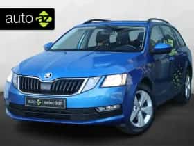 Škoda Octavia (2019) thumbnail 1