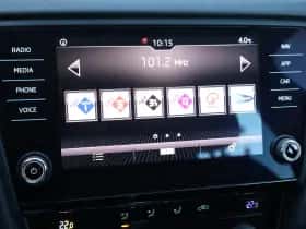 Škoda Octavia (2019) thumbnail 20
