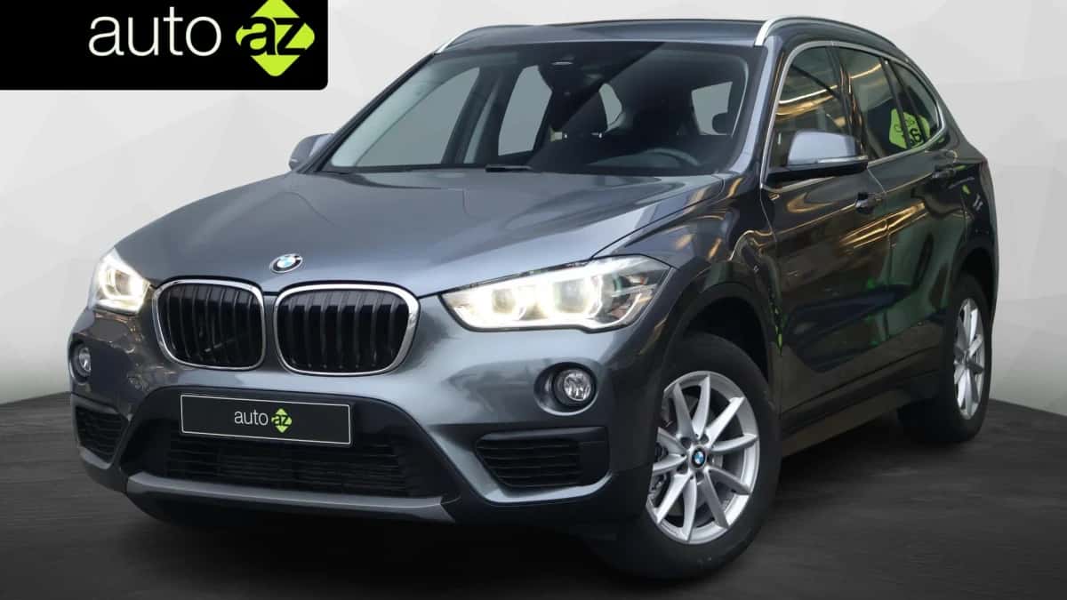 BMW X1 (2019) — foto 1