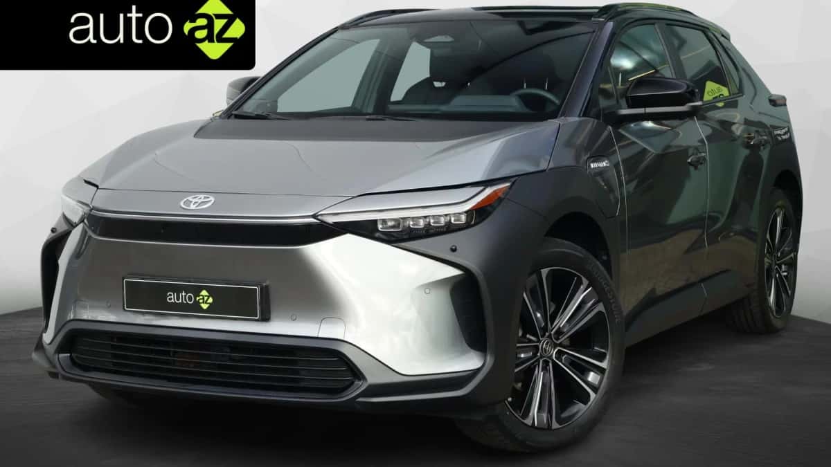 Toyota bZ4X (2023) — foto 1