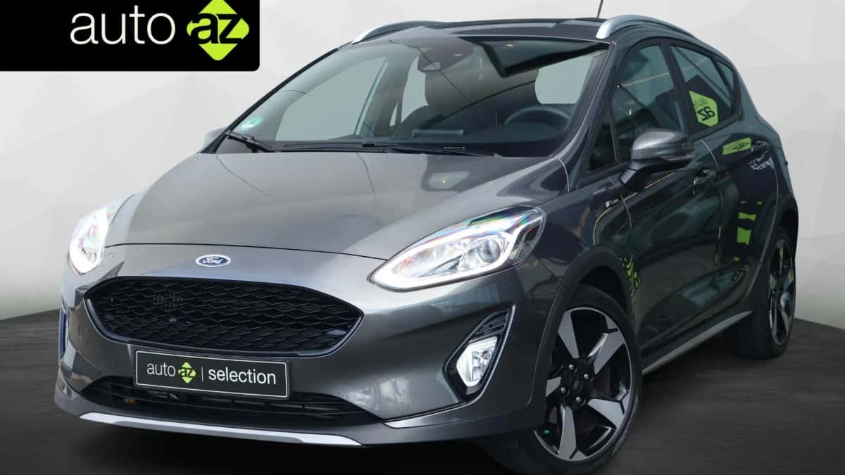Ford Fiesta (2019) — foto 1