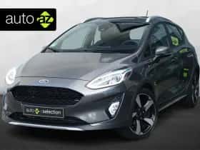 Ford Fiesta (2019) thumbnail 1