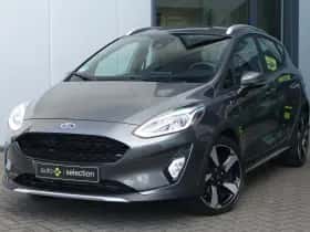 Ford Fiesta (2019) thumbnail 36