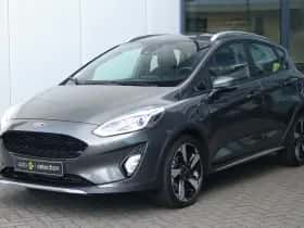 Ford Fiesta (2019) thumbnail 6