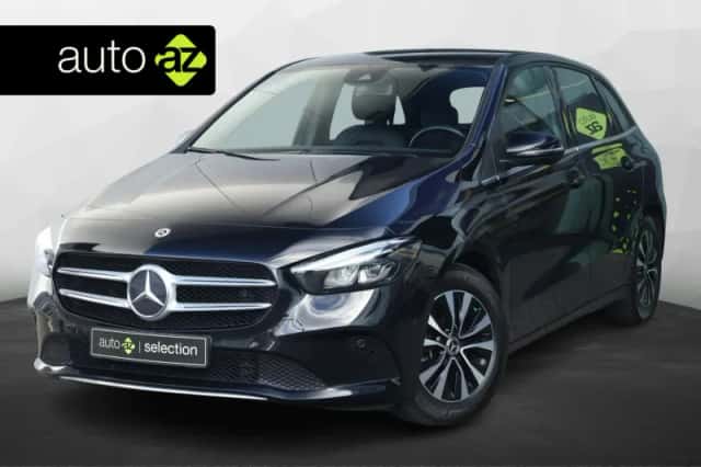 Mercedes-Benz B-Klasse (2020) thumbnail 1