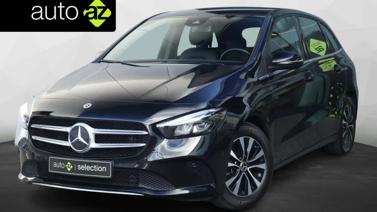 Mercedes-Benz B-Klasse (2020) — foto 1