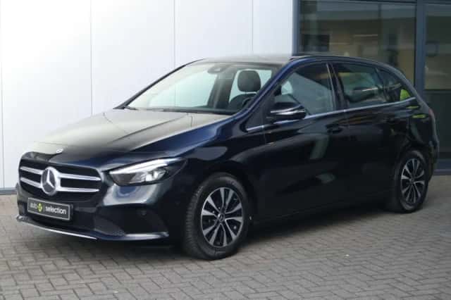 Mercedes-Benz B-Klasse (2020) thumbnail 6