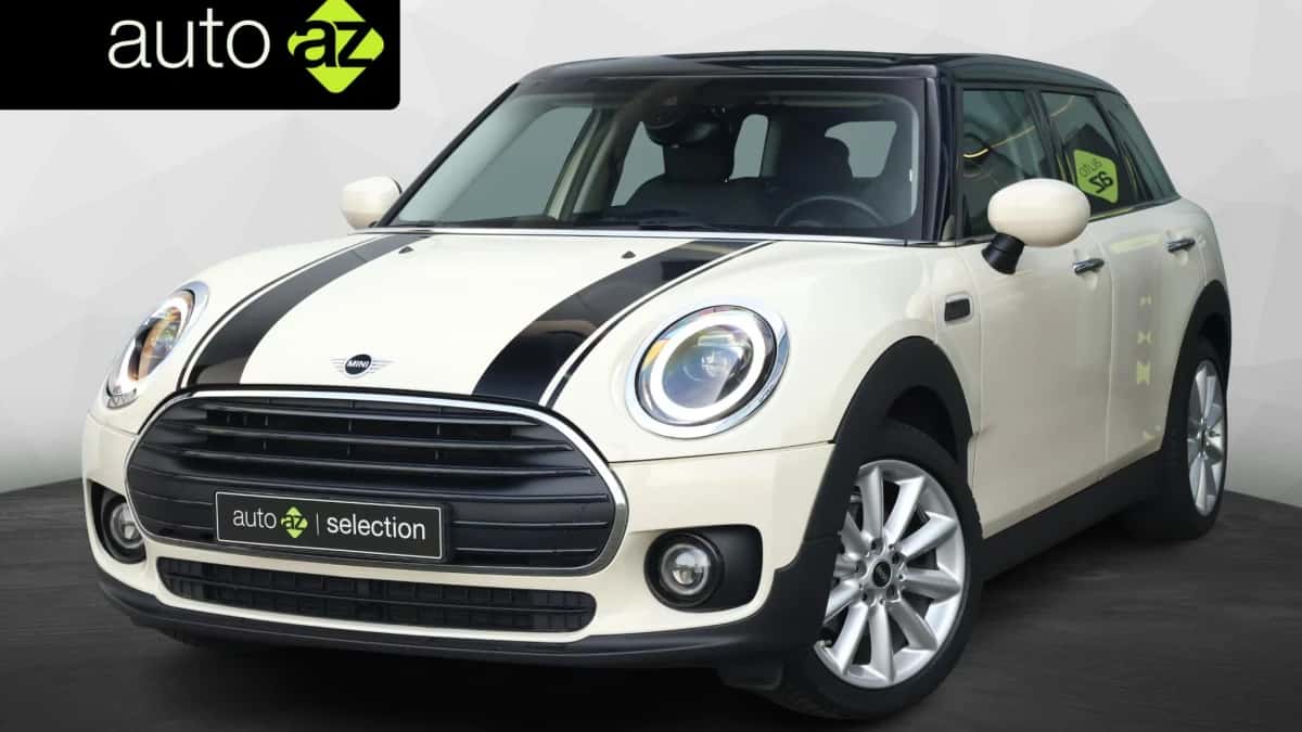 MINI Clubman (2022) — foto 1