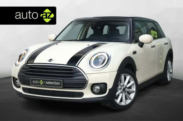 MINI Clubman (2022) thumbnail 1