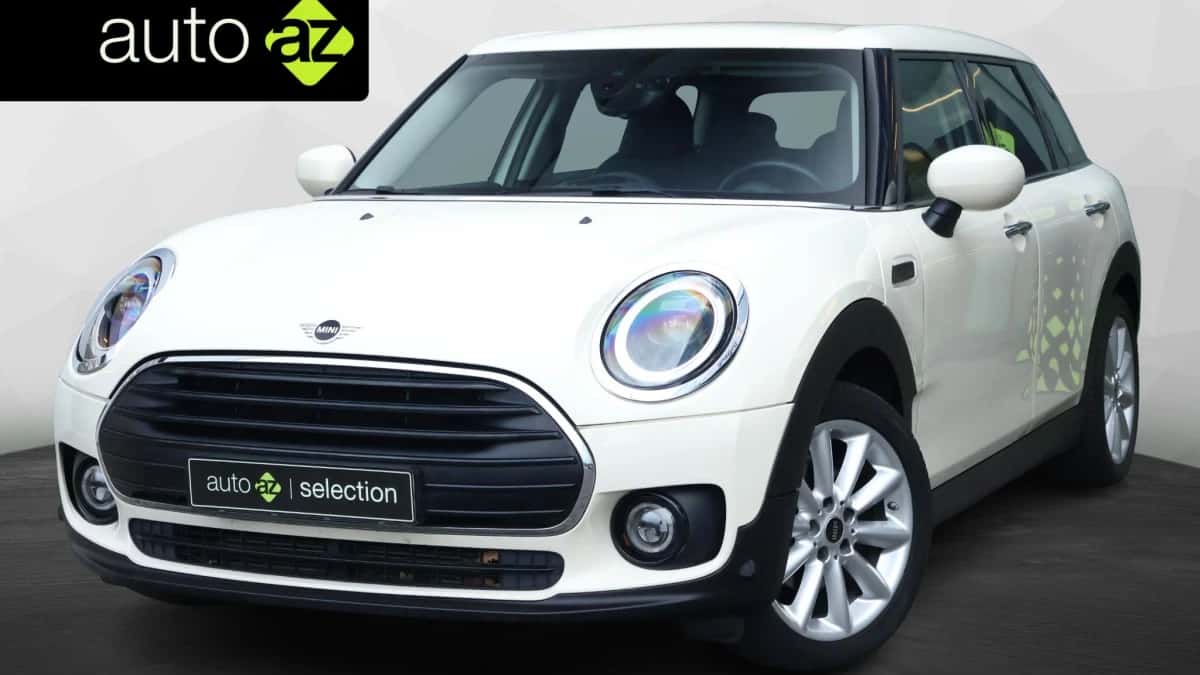 MINI Clubman (2022) — foto 1