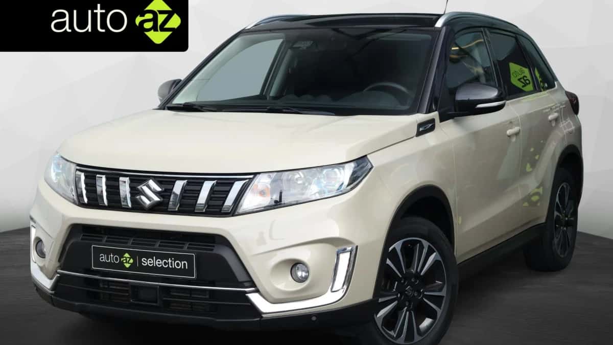 Suzuki Vitara (2018) — foto 1
