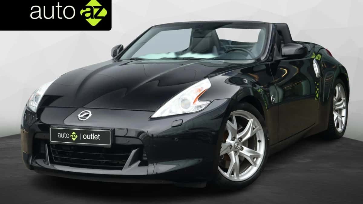 Nissan 370Z (2011) — foto 1