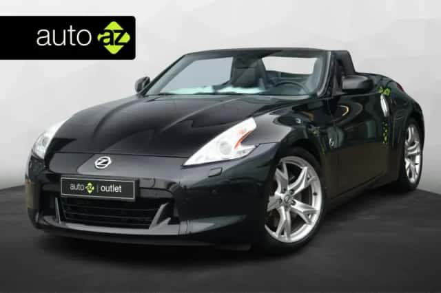 Nissan 370Z (2011) thumbnail 1