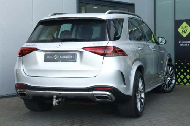 Mercedes-Benz GLE (2021) thumbnail 2