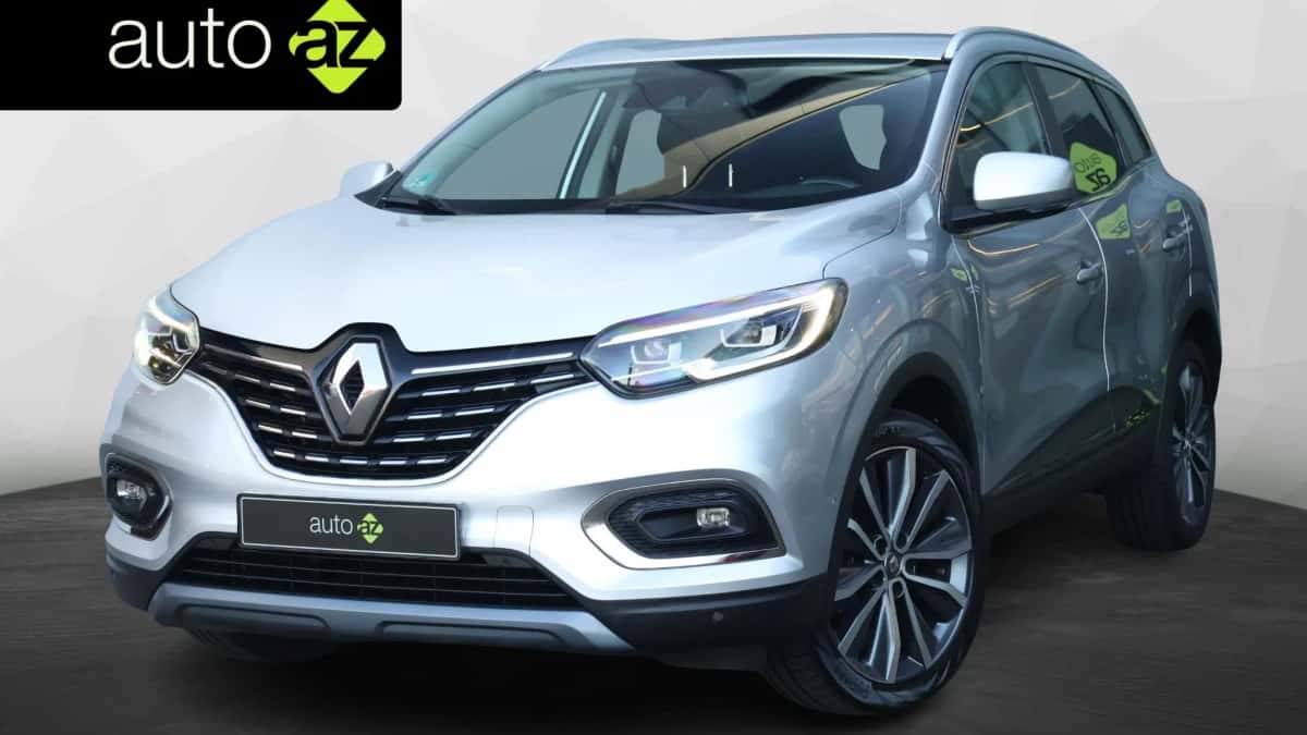 Renault Kadjar (2019) — foto 1
