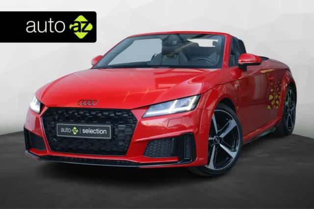 Audi TT (2020) thumbnail 1