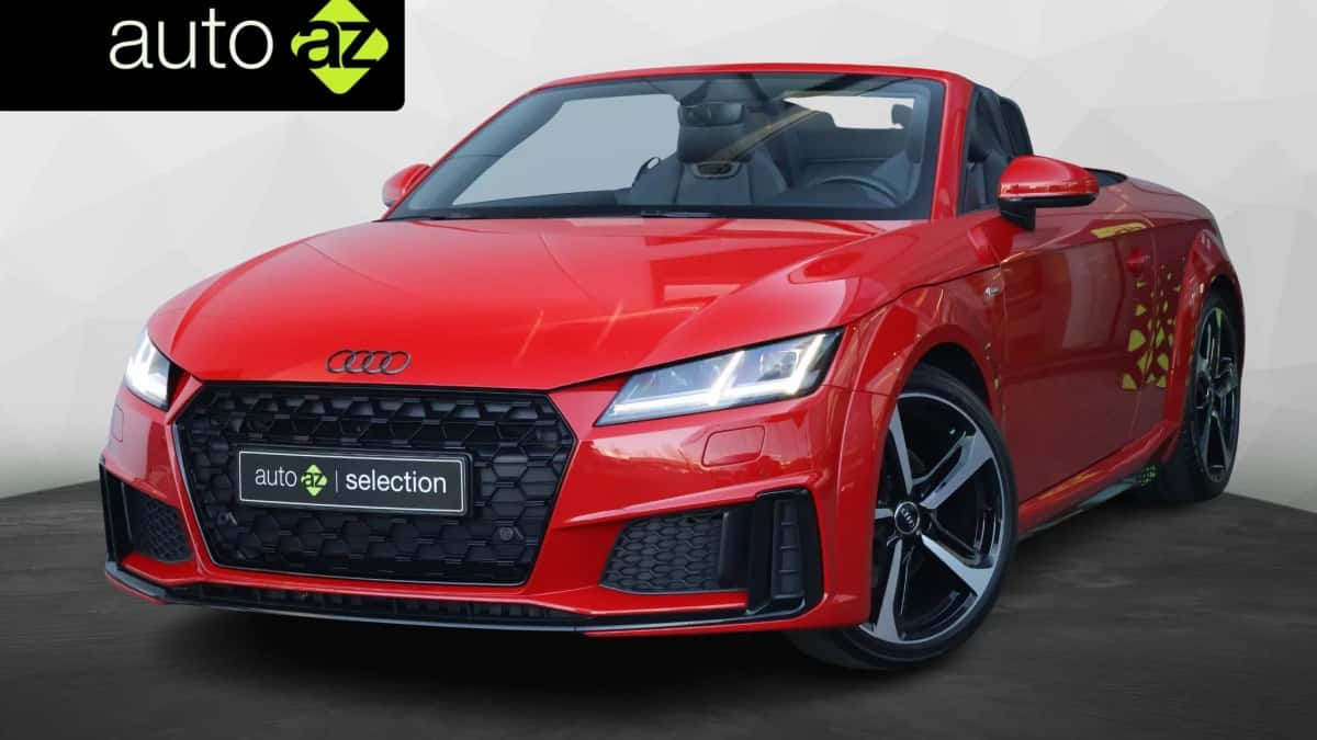 Audi TT (2020) — foto 1