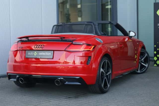 Audi TT (2020) thumbnail 2