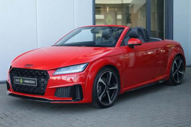 Audi TT (2020) thumbnail 3