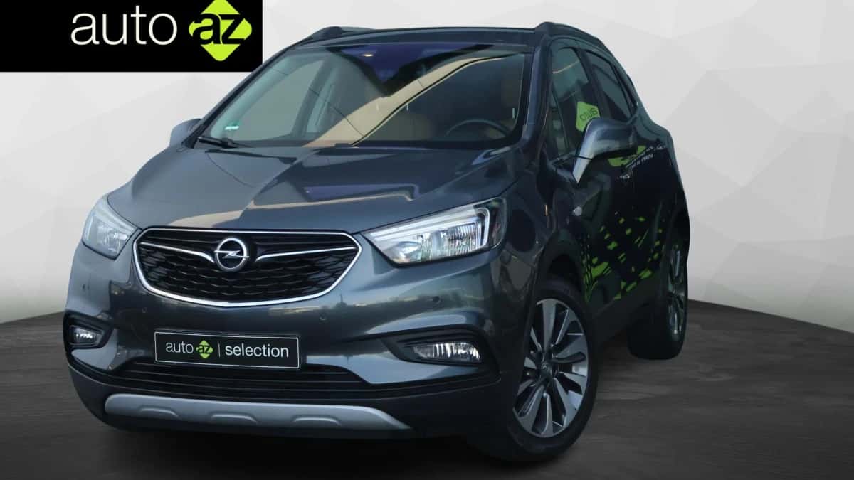 Opel Mokka (2017) — foto 1