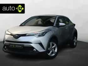 Toyota C-HR (2017)