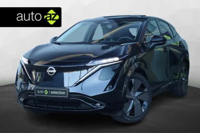 Nissan Ariya (2024) thumbnail 1
