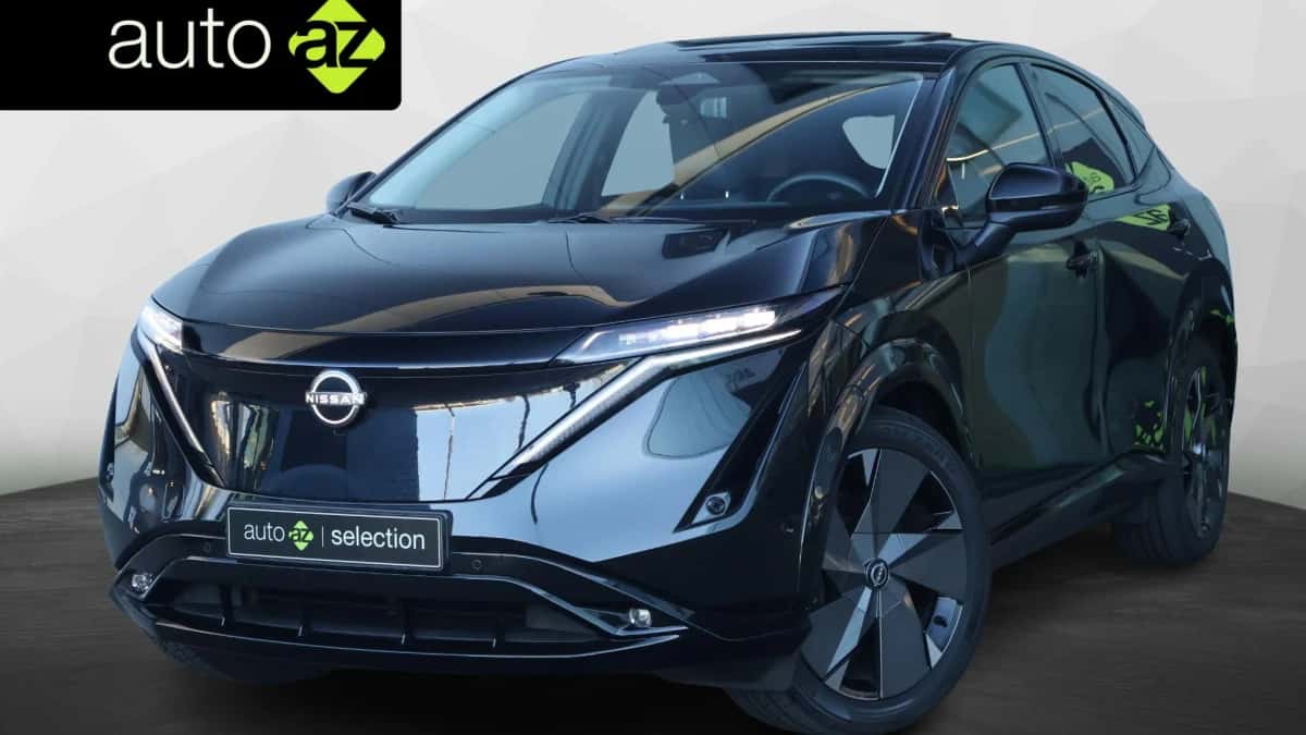 Nissan Ariya (2024) — foto 1
