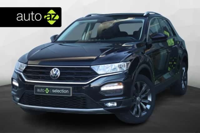 Volkswagen T-Roc (2021) thumbnail 1