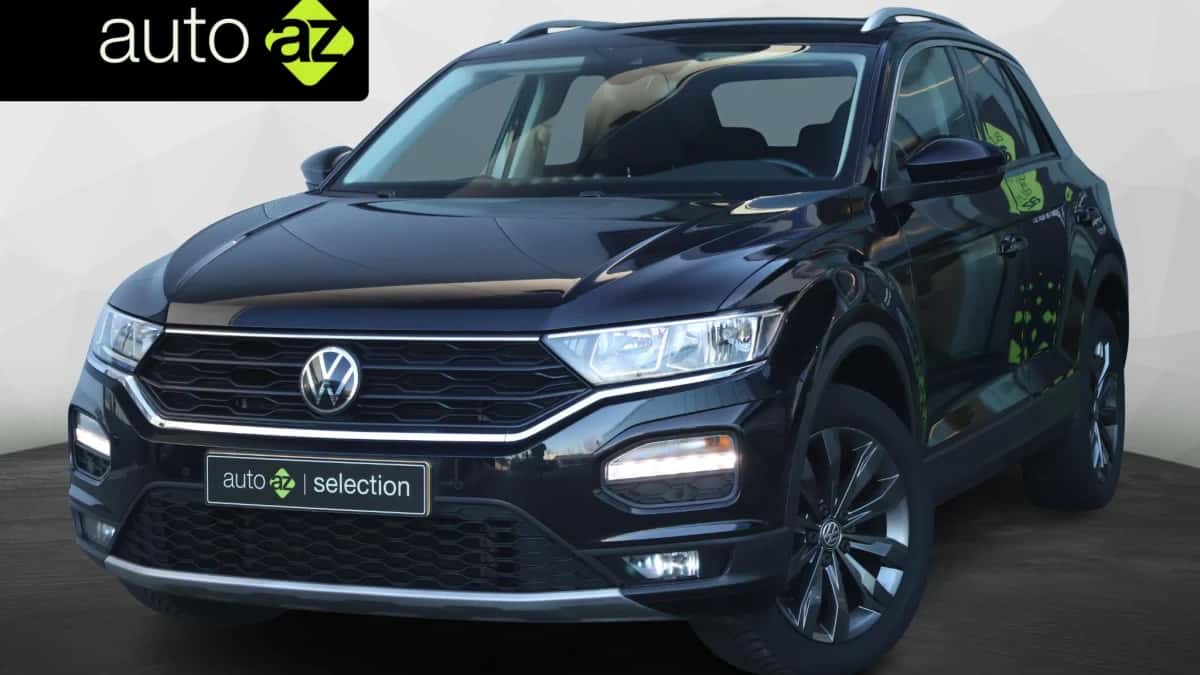Volkswagen T-Roc (2021) — foto 1