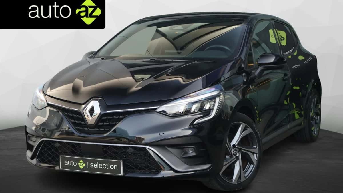 Renault Clio (2023) — foto 1