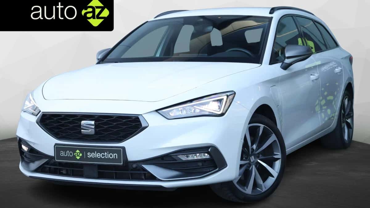 SEAT Leon (2020) — foto 1
