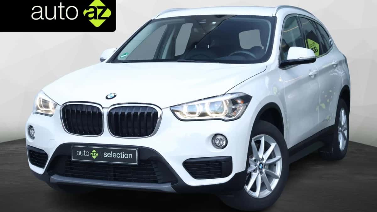 BMW X1 (2017) — foto 1