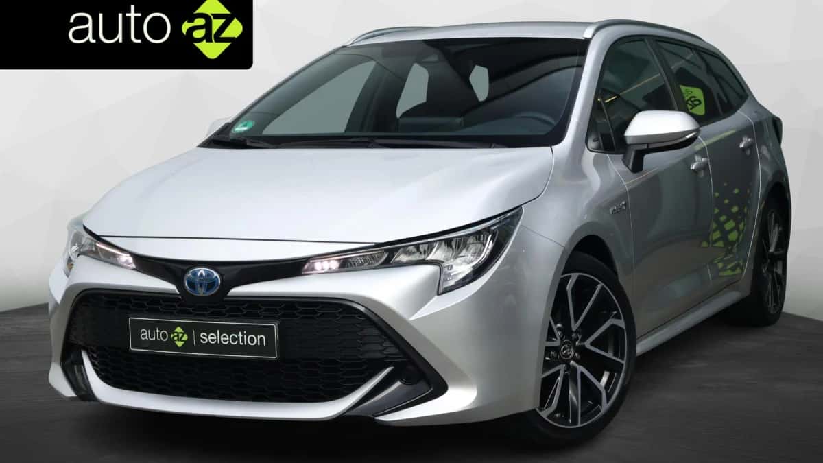 Toyota Corolla (2019) — foto 1
