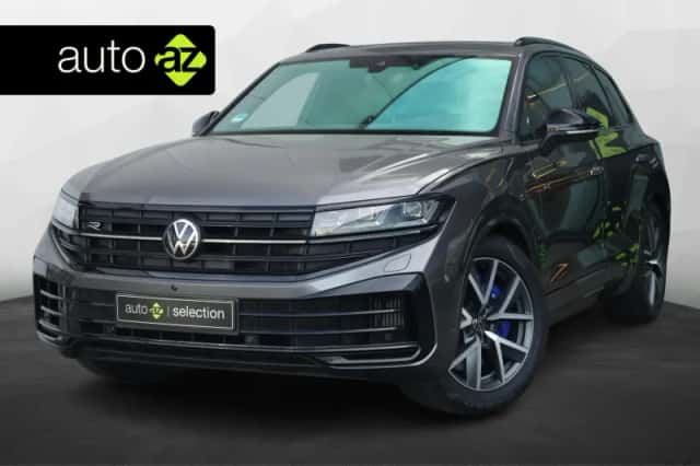 Volkswagen Touareg (2024) thumbnail 1