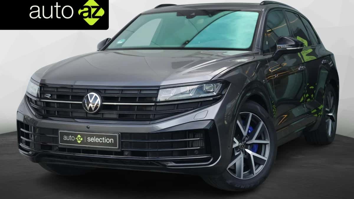 Volkswagen Touareg (2024) — foto 1