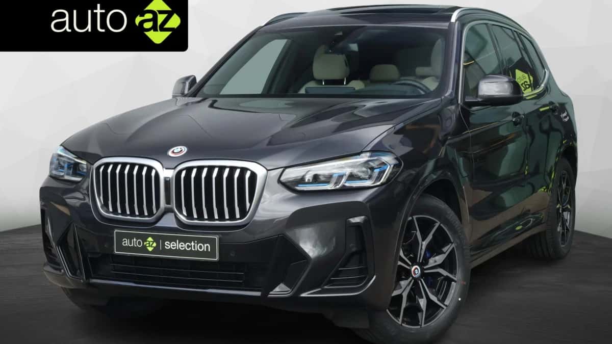 BMW X3 (2022) — foto 1