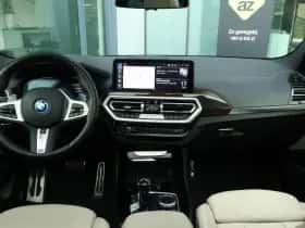 BMW X3 (2022) thumbnail 11