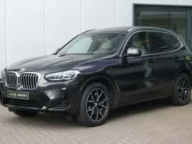 BMW X3 (2022) thumbnail 6