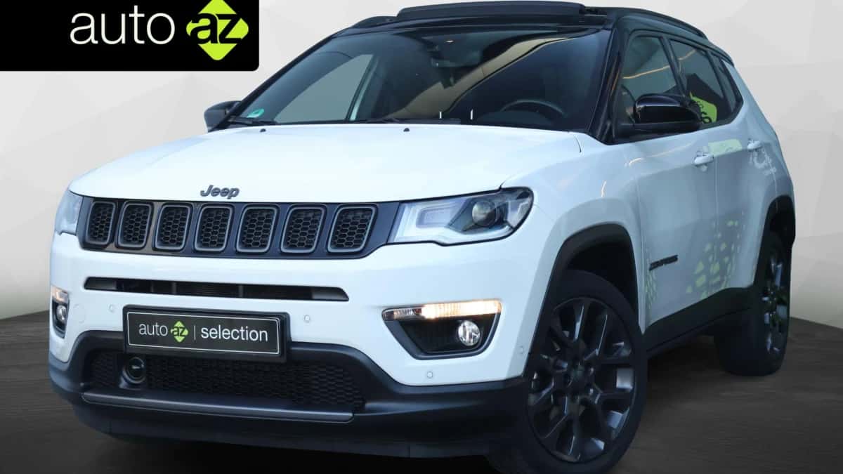 Jeep Compass (2021) — foto 1