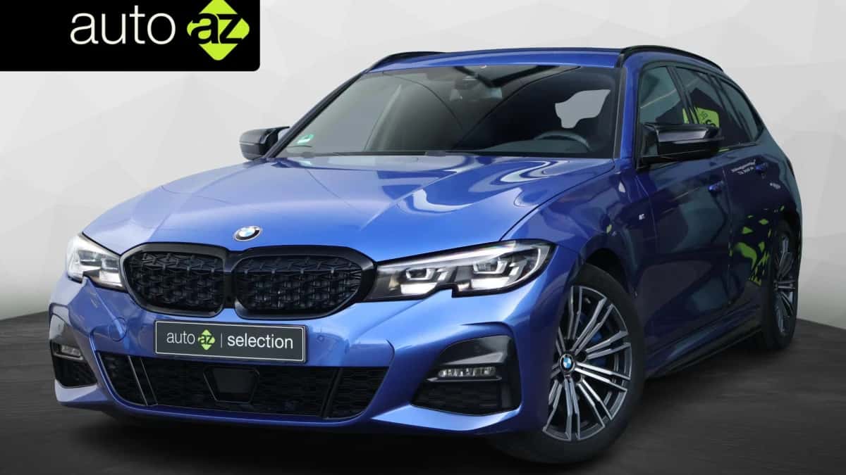 BMW 3-Serie (2020) — foto 1