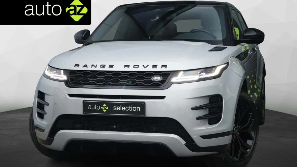 Land Rover Range Rover Evoque (2021) — foto 1