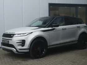 Land Rover Range Rover Evoque (2021) thumbnail 8