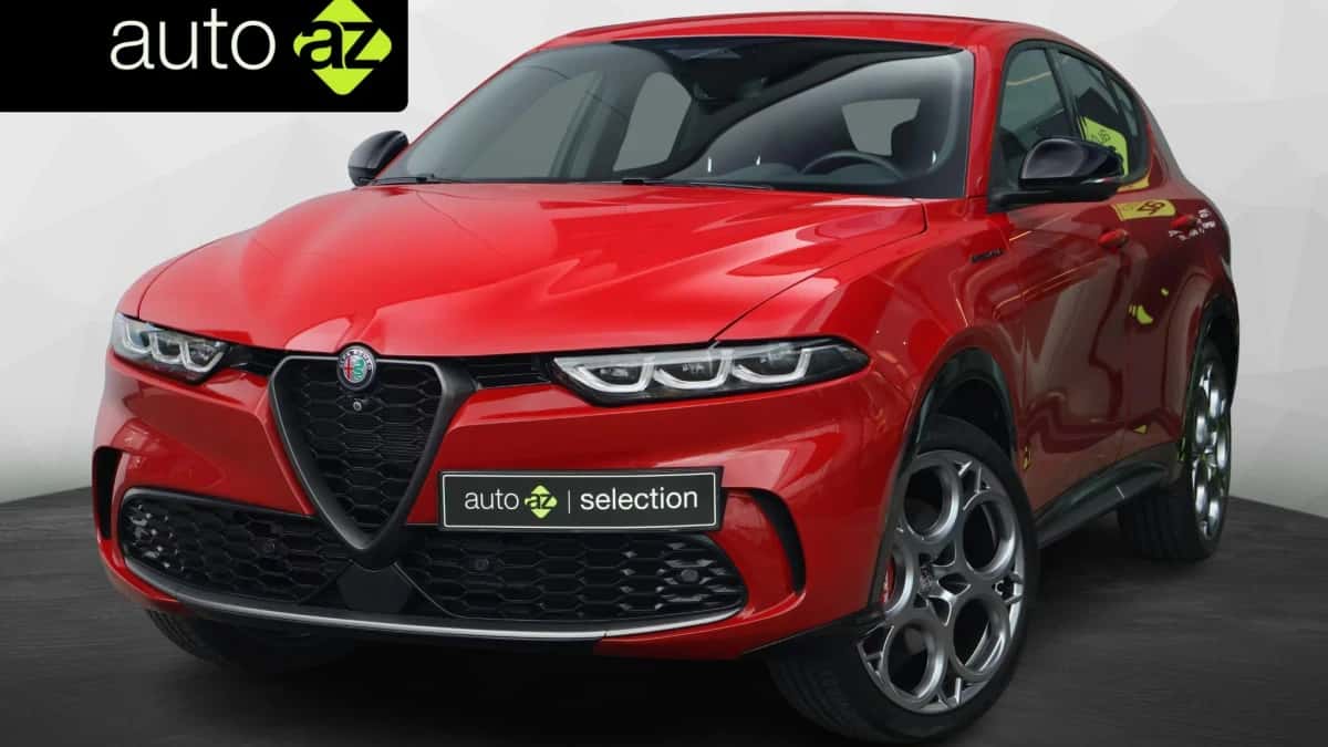 Alfa Romeo Tonale (2024) — foto 1