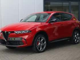 Alfa Romeo Tonale (2024) thumbnail 8